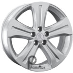 Replay LX23 8.5x20 5*150 ET58 DIA110.1 Silver Литой