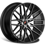 Inforged IFG34 9.5x19 5*112 ET42 DIA66.6 Black Machined Литой
