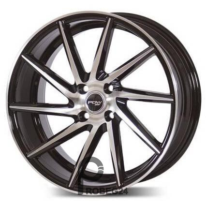 PDW 1022 Right 7x15 4*100 ET30 DIA60.1 MB Литой