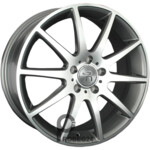 Replay VV221 7x18 5*112 ET43 DIA57.1 GMFP Литой