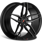Inforged IFG37 8.5x19 5*112 ET32 DIA66.6 Black Machined Литой