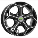N2O Y741 6x14 4*100 ET45 DIA73.1 BFP Литой