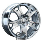 Enkei LM01 8x18 5*114.3 ET40 DIA73.1 CH Литой