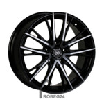 Enkei SC32 7x17 5*108 ET42 DIA73.1 BKF Литой