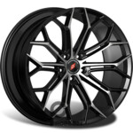 Inforged IFG41 8x18 5*114.3 ET45 DIA67.1 Black Machined Литой