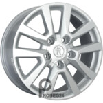Replay LX40 8.5x20 5*150 ET58 DIA110.1 Silver Литой