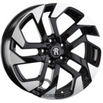 Replay TY259 7x17 5*114.3 ET35 DIA60.1 BKF Литой