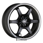 Enkei SK50 7x16 5*114.3 ET45 DIA67.1 MBL Литой