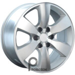 Replay TY63 9x22 6*139.7 ET20 DIA106.1 SF Литой