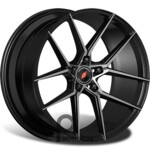 Inforged IFG39 7.5x17 5*114.3 ET42 DIA64.1 Black Machined Литой