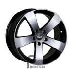 Enkei SK49 8x18 5*114.3 ET45 DIA66.1 BKF Литой