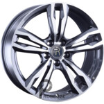 Replay B231 8.5x19 5*120 ET25 DIA72.6 GMF Литой