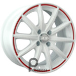 LS 221 7x16 5*105 ET36 DIA56.6 WRL Литой
