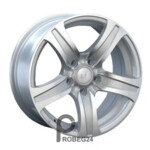 LS 145 6.5x15 4*100 ET40 DIA60.1 SF Литой