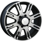 LS 213 8.5x20 6*139.7 ET46 DIA67.1 MBF Литой