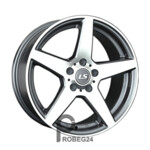 LS 360 7x16 4*100 ET40 DIA73.1 GMF Литой