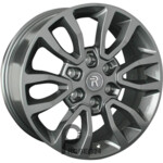 Replay TY175 7.5x18 6*139.7 ET25 DIA106.1 GM Литой