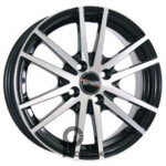 Tech Line 535 6x15 5*114.3 ET45 DIA67.1 BD Литой