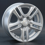 Диск LS wheels LS191 6,5 x 15 5*100 Et: 43 Dia: 57,1 SF