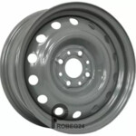 Trebl 53B35B P 5.5x14 4*98 ET35 DIA58.6 Green Штампованный