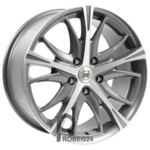 Neo 811 8x18 5*120 ET25 DIA72.6 GRD Литой