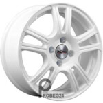 X'trike X-105 6x15 4*108 ET25 DIA65.1 W Литой