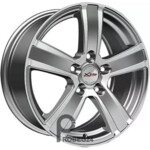 X'trike X-108 7x16 5*100 ET38 DIA67.1 HSBFP Литой
