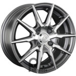 LS 769 7x16 4*100 ET40 DIA60.1 GMF Литой