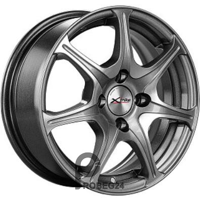 X'trike X-110 6x14 4*100 ET35 DIA67.1 HSBFP Литой