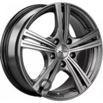 X'trike X-112 6.5x16 5*100 ET38 DIA57.1 HSBFP Литой