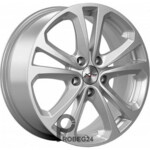 X'trike X-113 7x17 5*100 ET45 DIA67.1 HS Литой