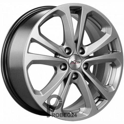 X'trike X-113 7x17 5*114.3 ET35 DIA67.1 HSB Литой