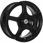 X'trike X-118 6x15 4*108 ET25 DIA65.1 BK Литой