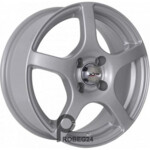 X'trike X-118 6x15 4*108 ET25 DIA65.1 HS Литой