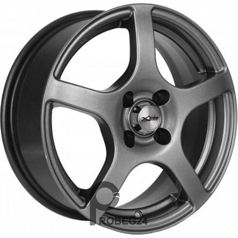 X'trike X-118 6x15 4*114.3 ET40 DIA66.1 HSB Литой
