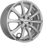 X'trike X-120 7x17 5*100 ET38 DIA67.1 HS Литой