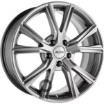 X'trike X-122 7.5x18 5*112 ET38 DIA57.1 HSB Литой