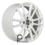 X'trike X-129 6.5x16 4*100 ET48 DIA60.1 W Литой