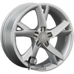 Replay A33 8.5x19 5*112 ET32 DIA66.6 Silver Литой