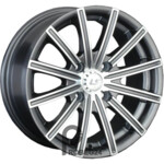 LS 312 7x16 4*100 ET40 DIA73.1 GMF Литой