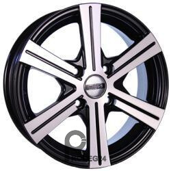 Tech Line 544 6x15 5*100 ET38 DIA57.1 BD Литой