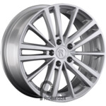 Replay FD149 7.5x17 5*108 ET55 DIA63.3 Silver Литой