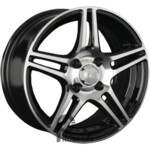 LS 770 7x16 4*100 ET42 DIA60.1 BKF Литой