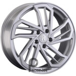 Replay B204 8x19 5*112 ET47 DIA66.6 Silver Литой