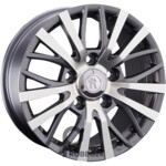 Replay LX98 8.5x20 5*150 ET58 DIA110.1 GMF Литой