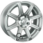 LS 571 6.5x15 4*100 ET40 DIA73.1 SF Литой