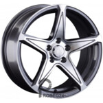 LS 852 7x16 5*100 ET38 DIA57.1 GMF Литой
