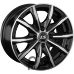 LS 786 6x14 4*98 ET35 DIA58.6 BKF Литой