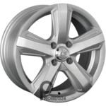 LS 793 6.5x15 4*100 ET40 DIA60.1 SF Литой