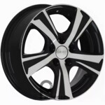 Скад Крит 5.5x14 5*100 ET38 DIA57.1 Алмаз Литой